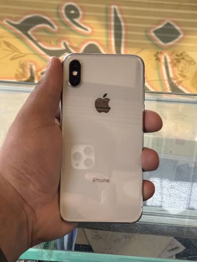 Apple iPhone X