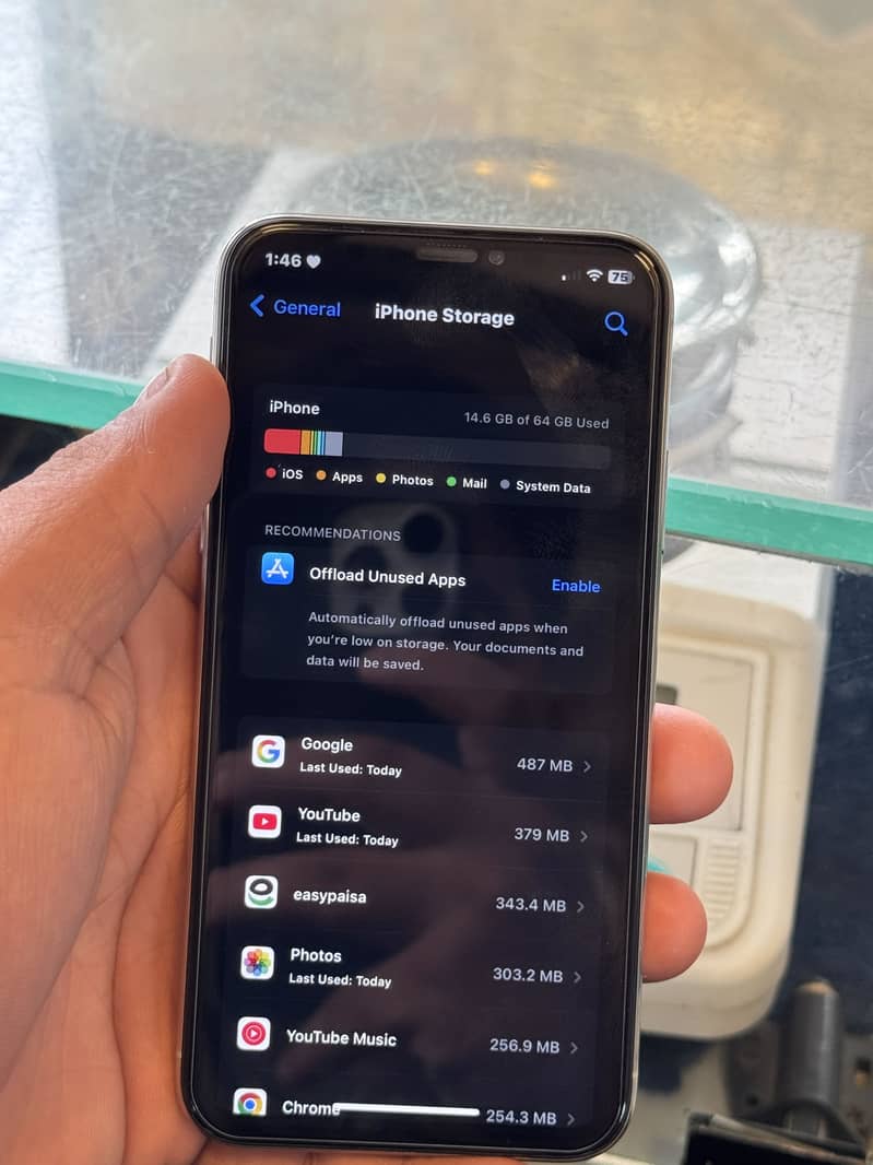 Apple iPhone X 5