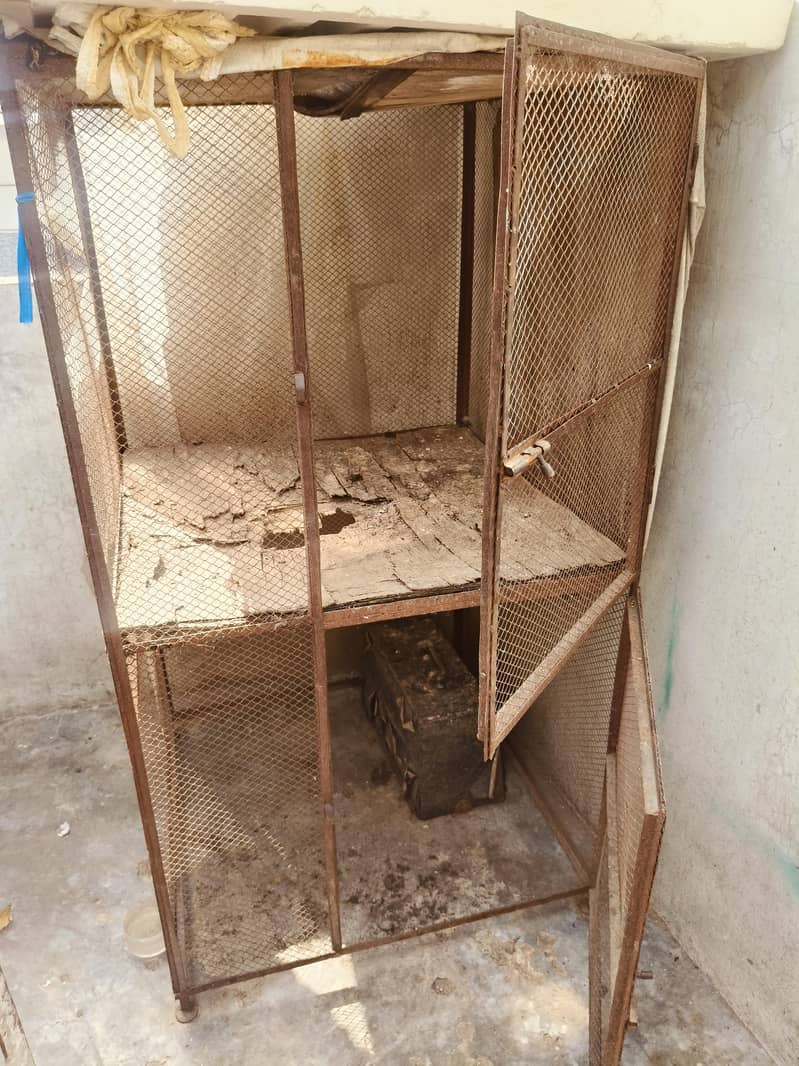 Cage for pets 0