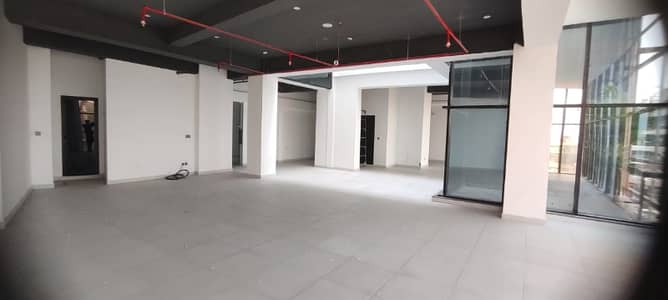 Ready to Move I-8 Markaz. . . 4200 Sqr ft Office available