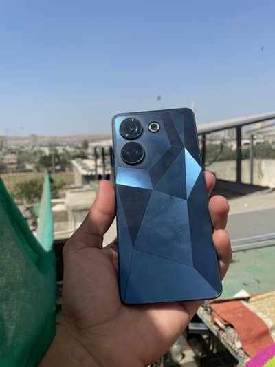 Tecno CAMON 20 PTA approved 8+8/256