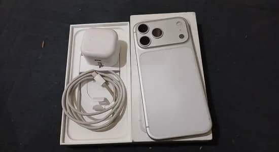 Apple iPhone 17 Pro Max