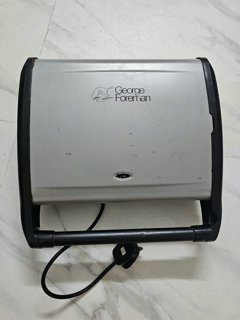 Electric Grill 2