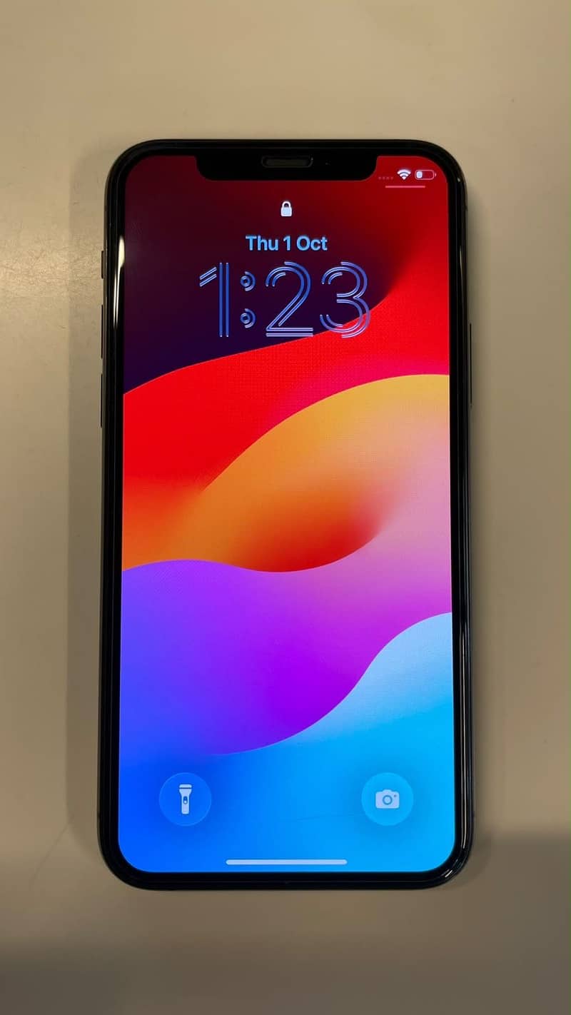 Apple iPhone 11 Pro 1