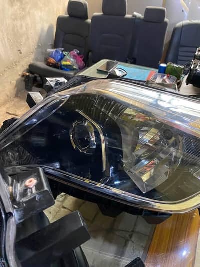 Prado 2014 model headlights original japanese