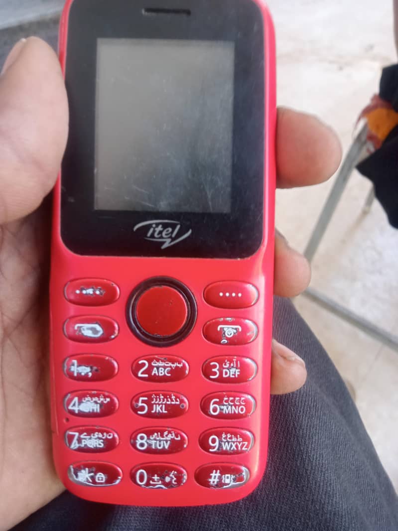 Itel it2165 0
