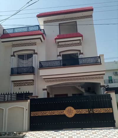 Double Storey Fresh House in J Block Near Commercial and Mosque