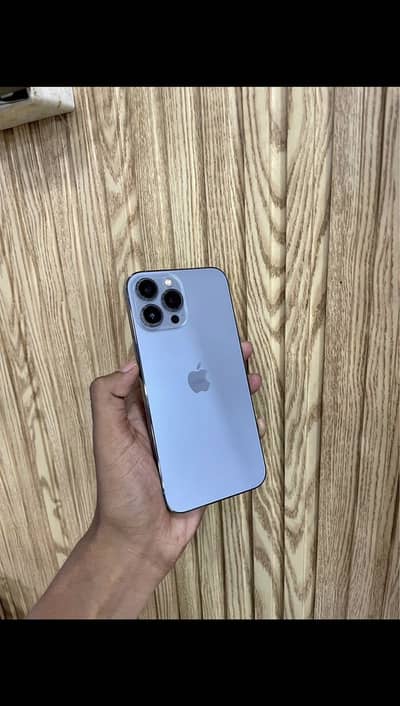 Apple iPhone 13 Pro Max pta approved