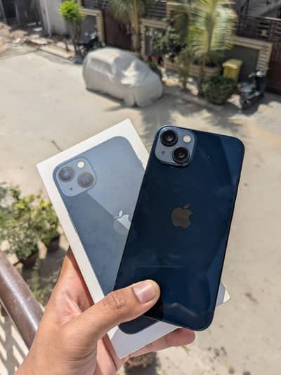 iPhone 13 jv