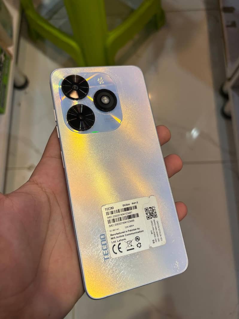 Tecno Spark Go 3
