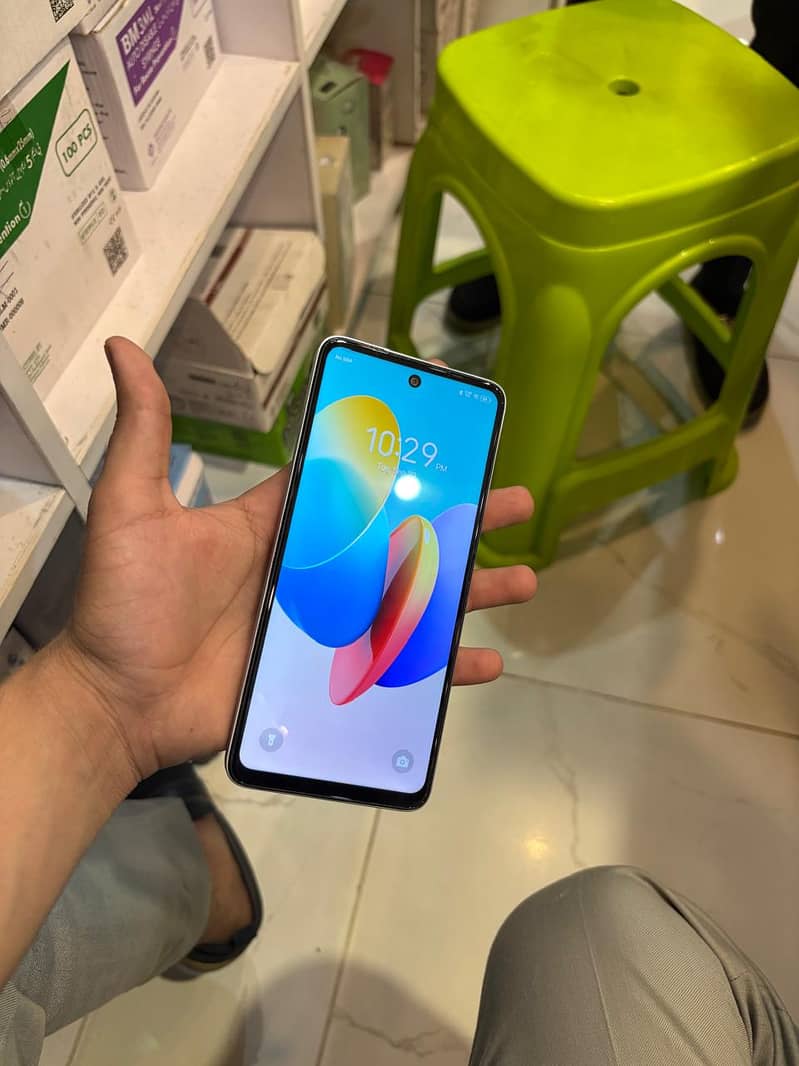 Tecno Spark Go 7