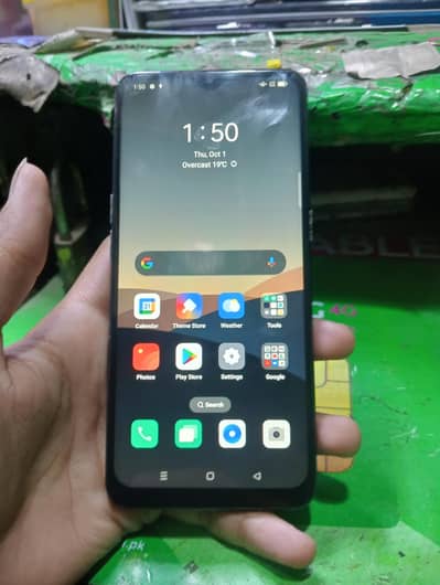 OPPO F15