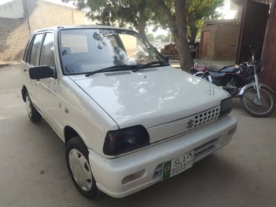 Suzuki Mehran VX 2008
