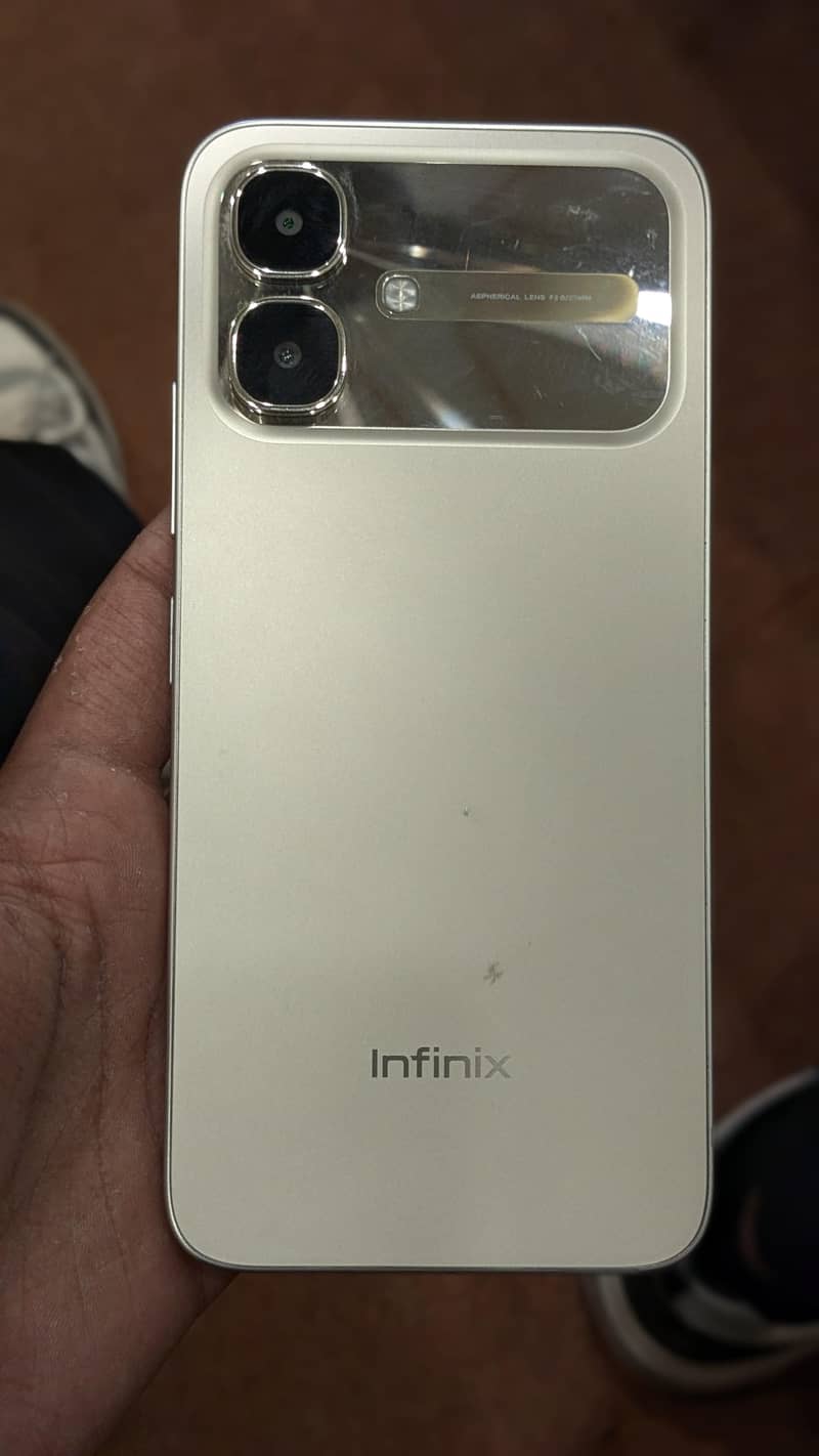 Infinix Smart 0