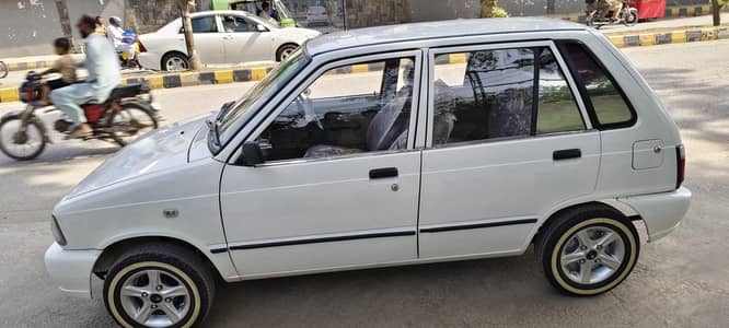 Suzuki Mehran VXR 2018
