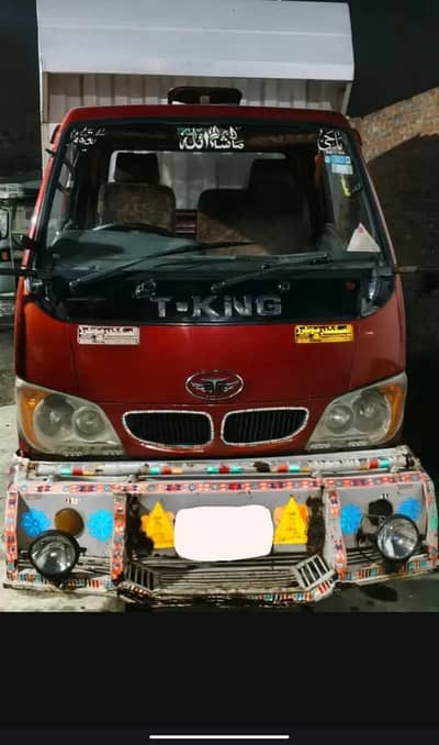 T King 2017 Mazda T3500 For Sale
