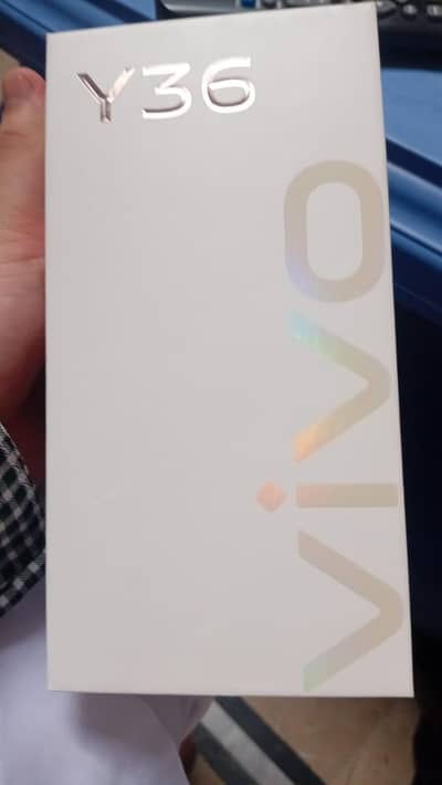 Vivo Y36