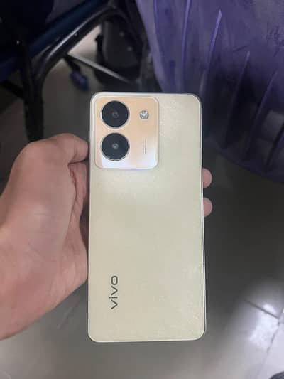 Vivo Y36