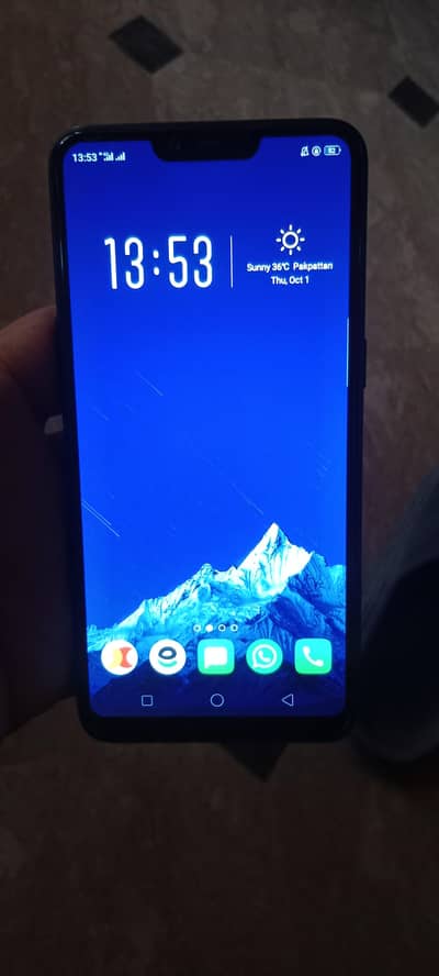 OPPO A12e 3gb 64gb with box