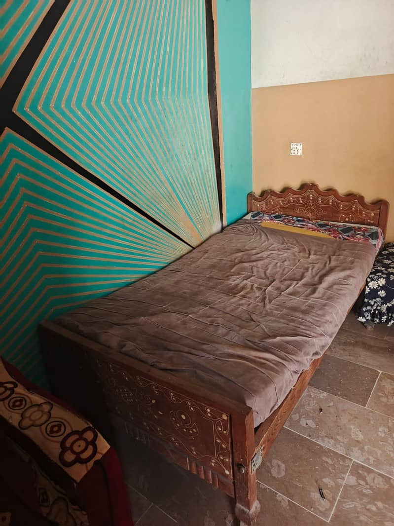 2 bed 0