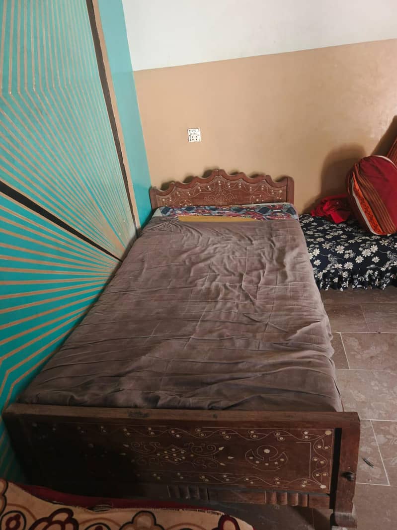 2 bed 1