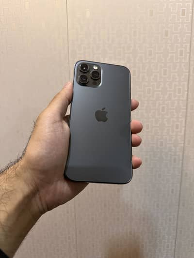 iPhone 12 Pro Max Factory Unlock