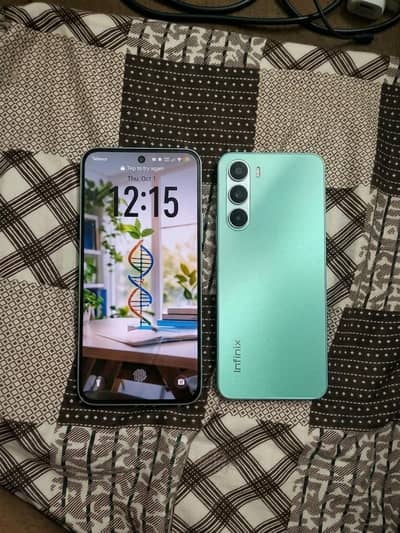 Infinix hot 60 pro