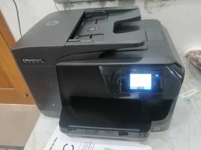 hp officejet pro 8710 Print scan copy epson