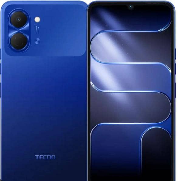 Tecno Spark Go 0