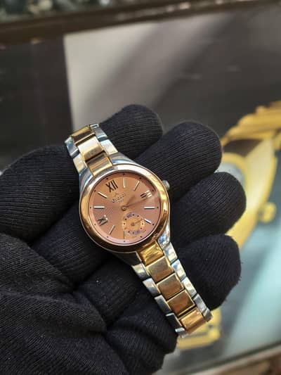 ⌚ BROCOT 1826 SAPPHIRE