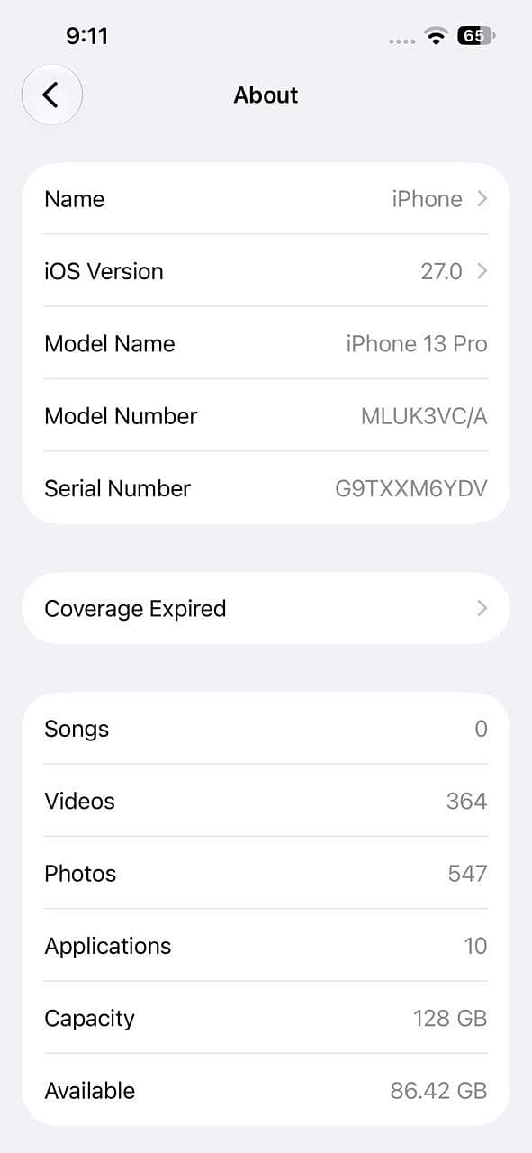 Apple iPhone 13 Pro 0