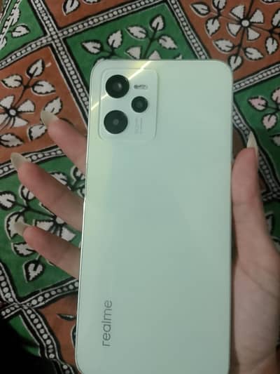 Realme C35 – Used, Good Condition