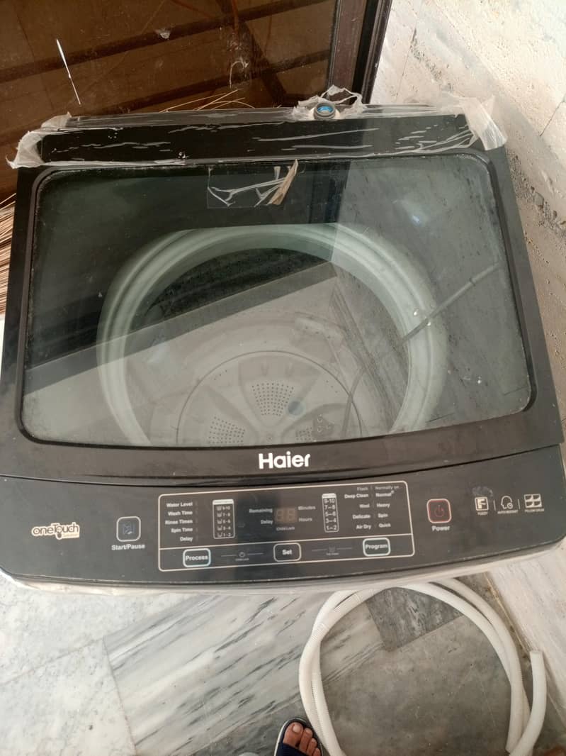 topload washing machine 1