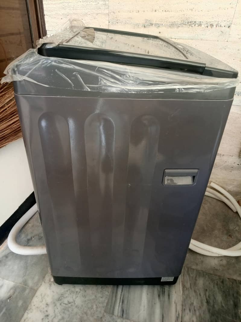 topload washing machine 2