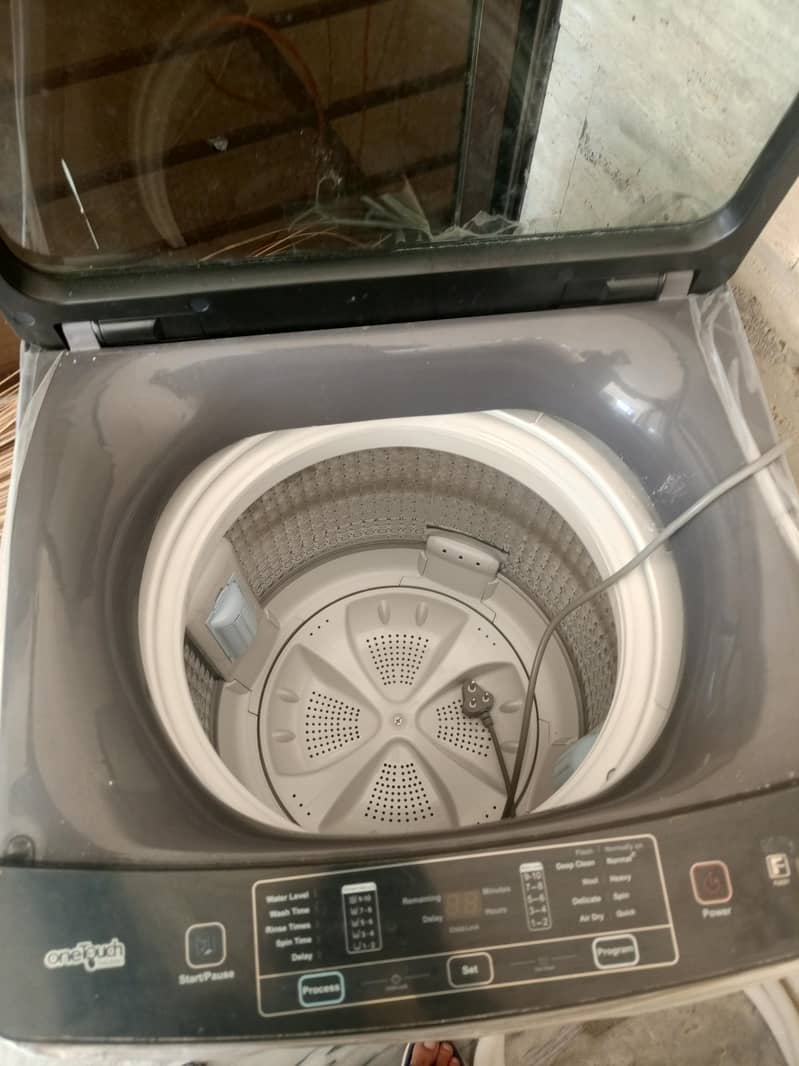 topload washing machine 3