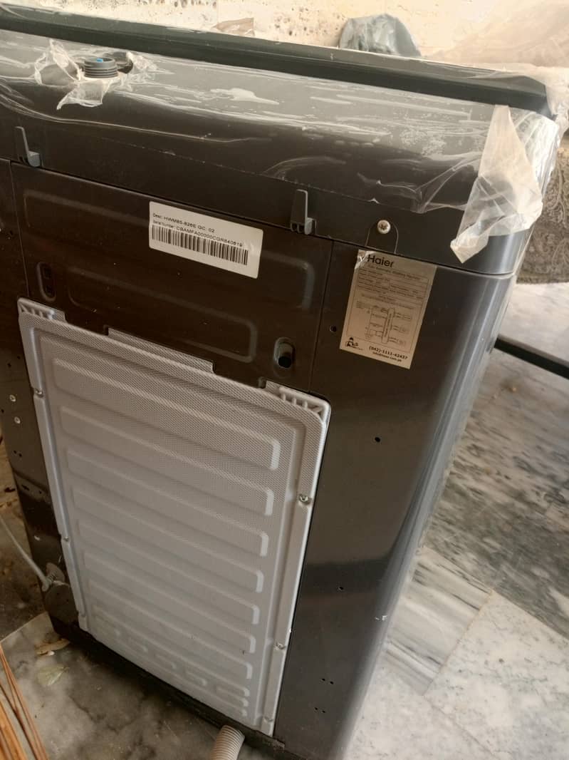 topload washing machine 4