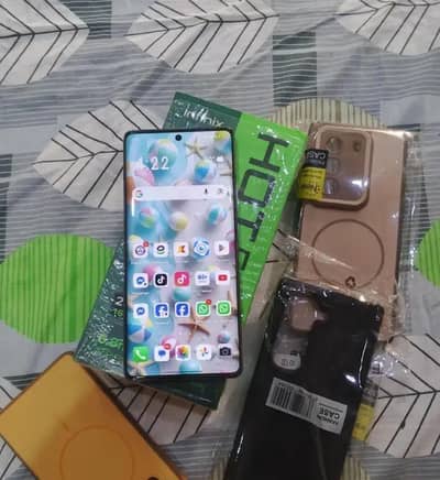 Infinix Hot 50 Pro Plus