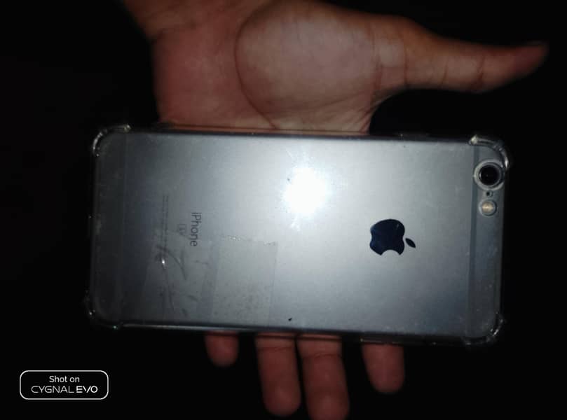 Apple iPhone 6S Plus 3