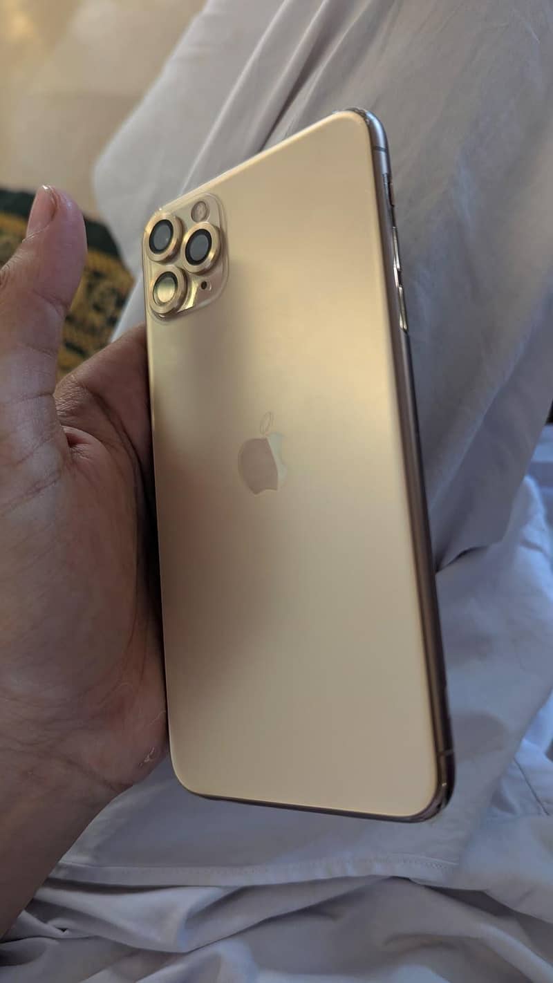Apple iPhone 11 Pro Max 0