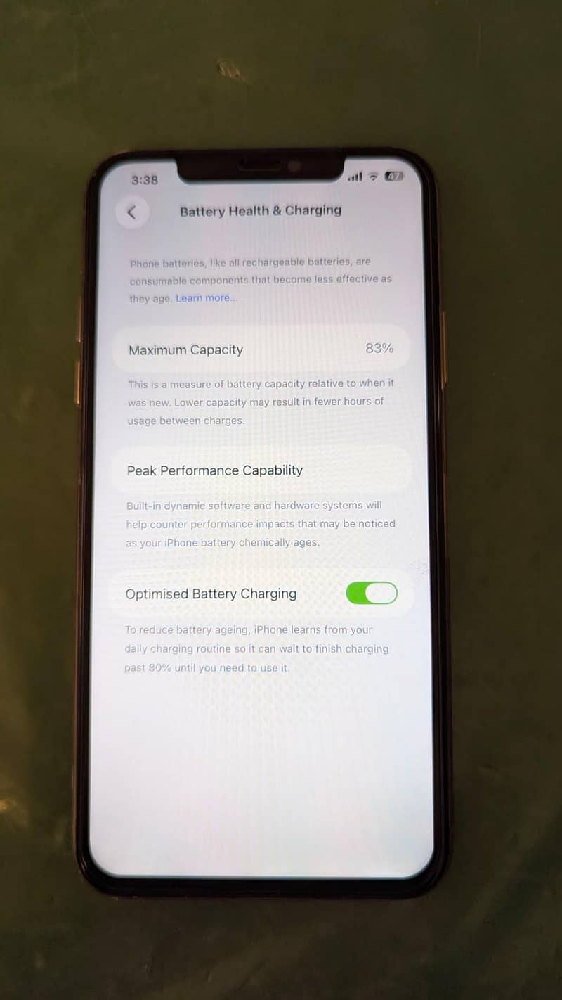 Apple iPhone 11 Pro Max 3
