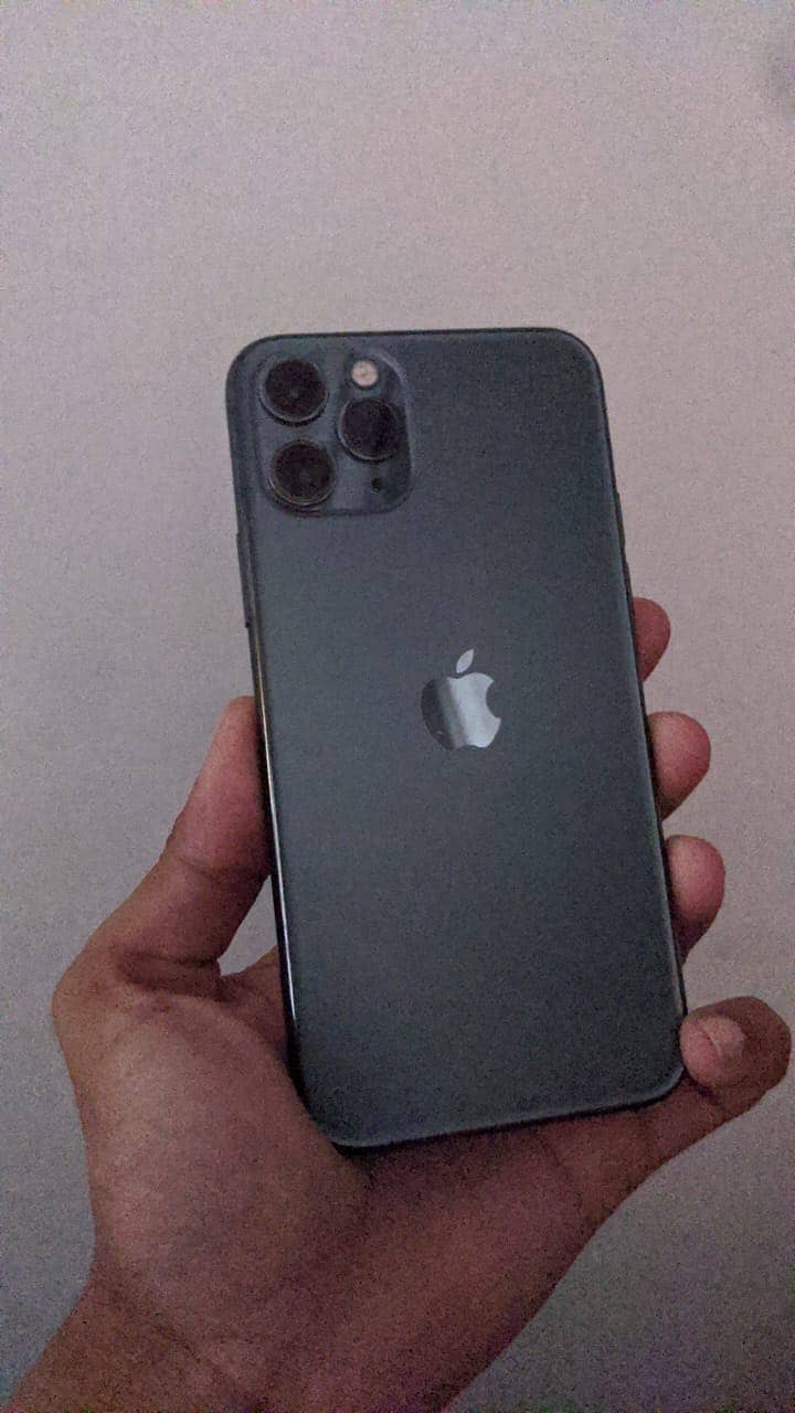 Apple iPhone 11 Pro 0