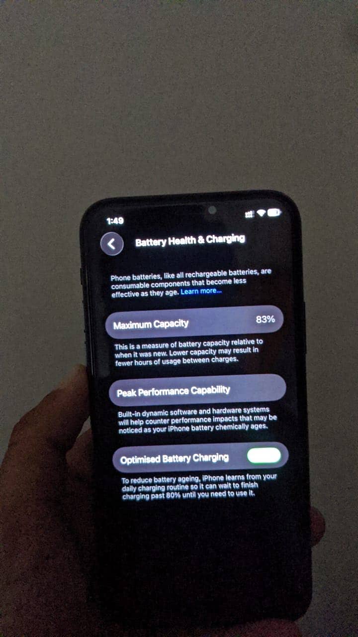 Apple iPhone 11 Pro 5