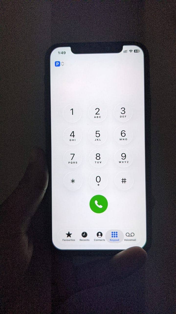 Apple iPhone 11 Pro 6