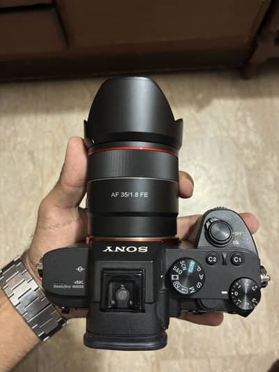Samyang 35mm 1.8