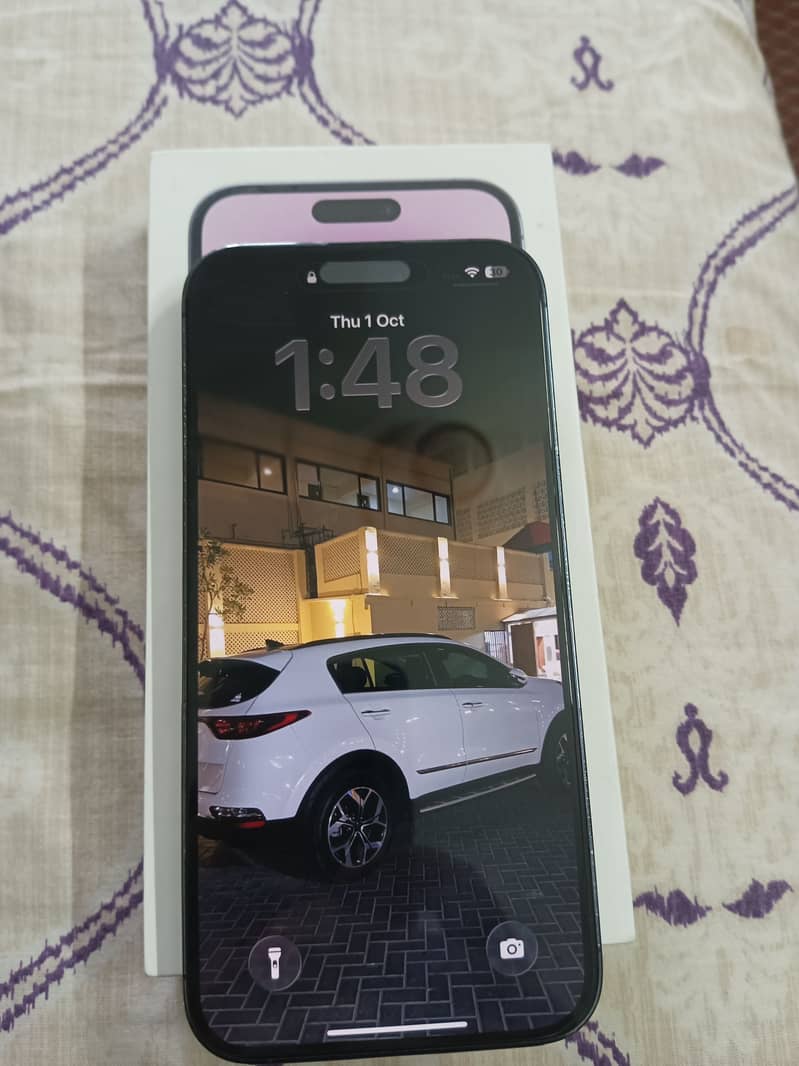 Apple iPhone 14 Pro Max 5