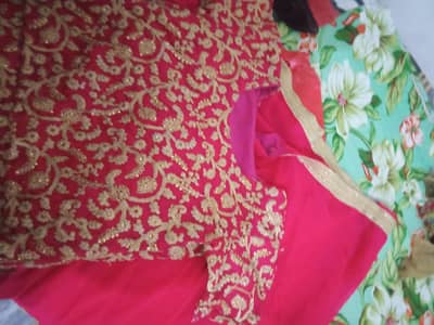 Beautiful party wear sarree 1 time used Like new