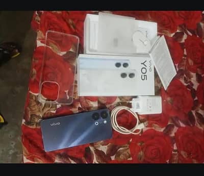 Vivo Y05 (4/64) full warranty Brande new 10/10