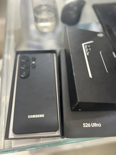 Samsung Mobile S26 Ultra