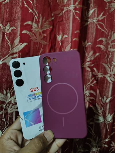Samsung Galaxy S23 Cover Case