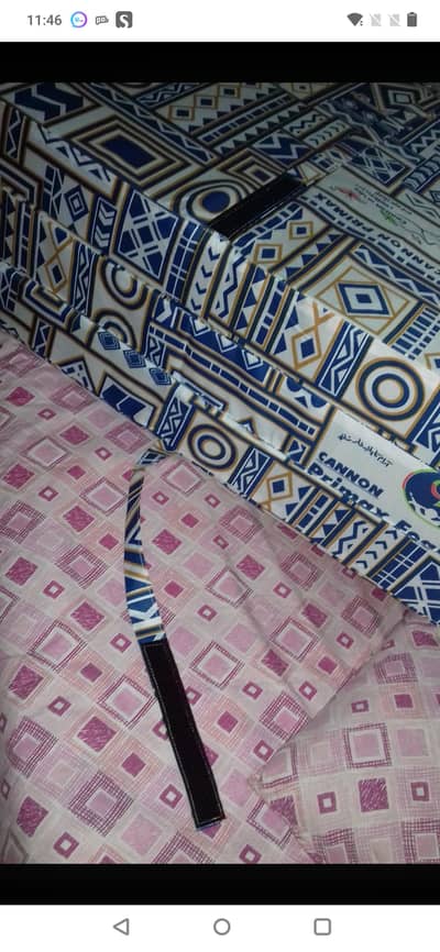 folding mattress